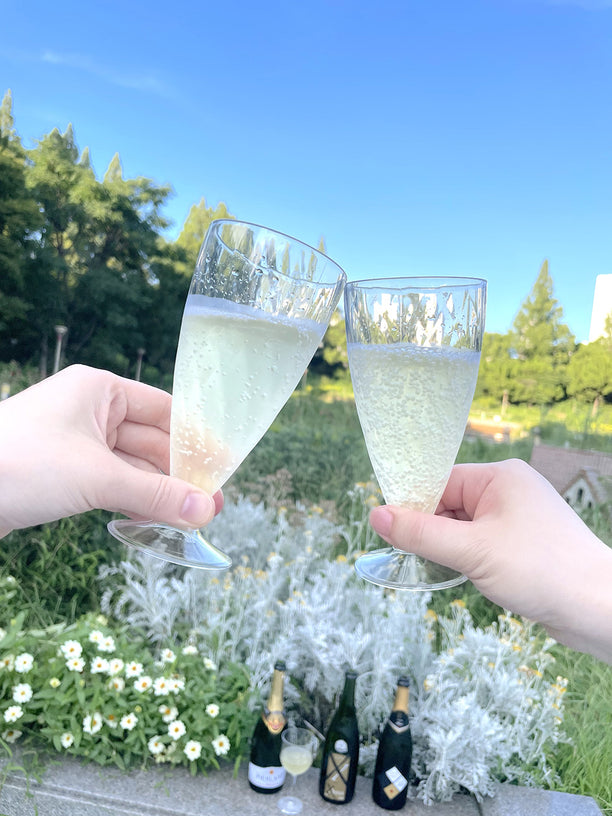 「とりあえずスパークリングワインで!」が夏の新定番