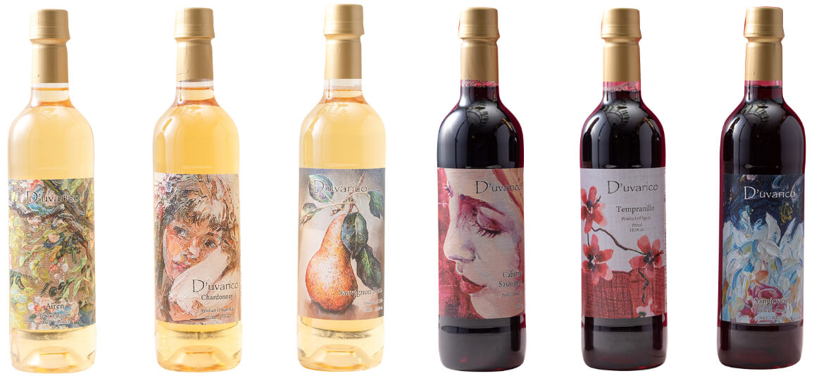 デュバリコセット