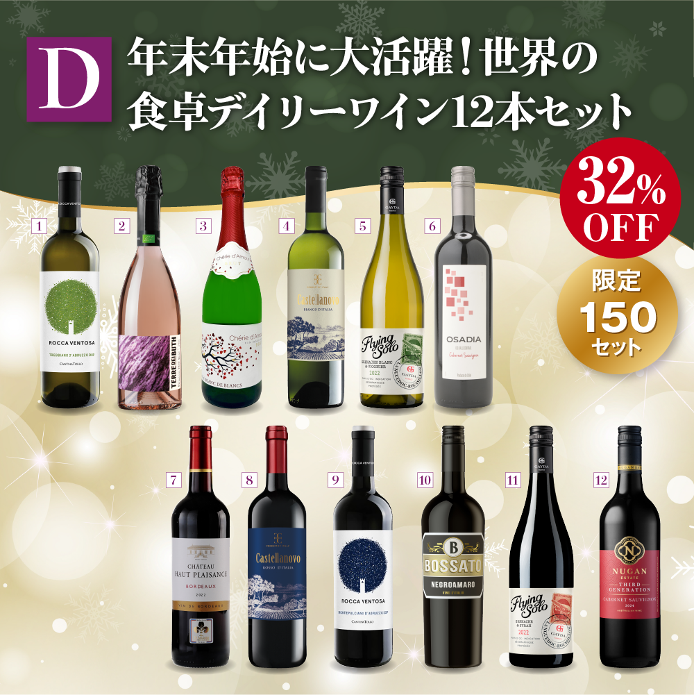 セット – いろはにワイン