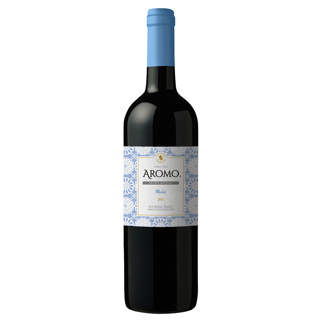 アロモ メルロー 750ml 赤ワイン チリ マウレ ヴァレー 赤 ミディアムボディ（中重口） AROMO MERLOT  /赤 ワイン WINE 葡萄酒