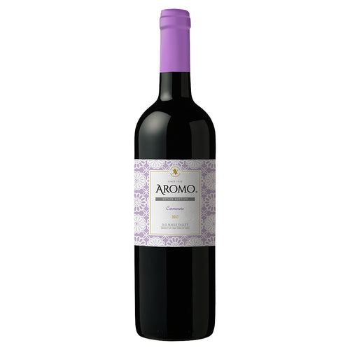アロモ カルメネール 750ml 赤ワイン チリ マウレ ヴァレー 赤 ミディアムボディ（中重口） AROMO CARMENERE  /赤 ワイン WINE 葡萄酒
